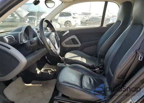 2009 Smart Fortwo Pure z USA, uszkodzony, nr VIN WMEEJ31X59K218647